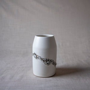 Mountains vase